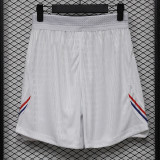 26/27 France Home Player Version Shorts Pants(胶星)