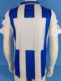 1997/1998 Málaga CF Home Retro Soccer Jersey