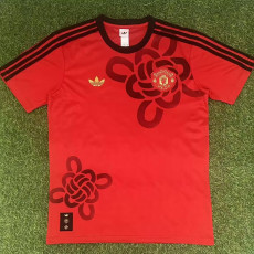 25/26 Man Utd Year of the Horse Special Edition Red Fans Soccer Jersey