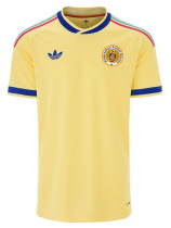 26-27 Culaçao Away Fans Soccer Jersey