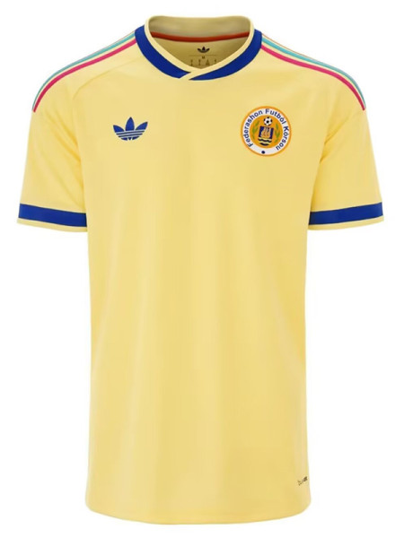 26-27 Culaçao Away Fans Soccer Jersey