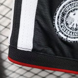 26/27 Germany Black Player Version Shorts Pants