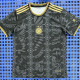 26/27 Argentina Goat Edition Black Gold Fans Soccer Jersey
