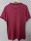 2026 Hannover 96 Special Edition Maroon Fans Soccer Jersey