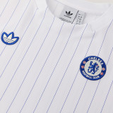 26/27 CHE White Training Shorts Suit