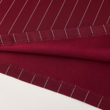 26/27 ARS maroon Training Shorts Suit