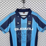1997/1998 Coventry City Home Retro Soccer Jersey