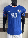 26/27 Trendy Blue No93 Edition Player Version Soccer Jersey(带字)