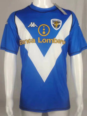 2003/2004 Brescia Home Retro  Soccer Jersey