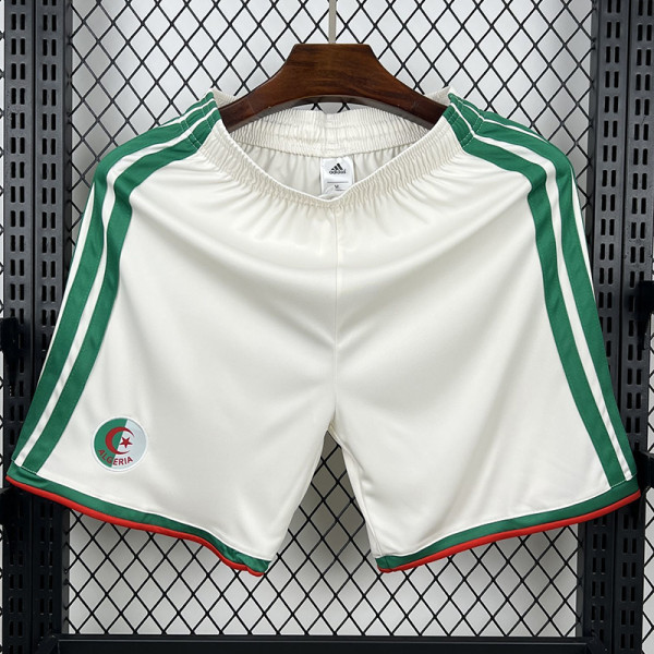 26/27 Algeria Home Fans Shorts Pants