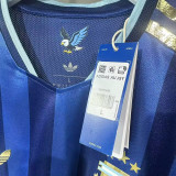 2026 Argentina Ball King Commemorative Edition Player Version Soccer Jersey
