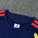 26/27 Colombia Royal Blue Training Short Suit