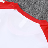25/26 ARS White Training Short Suit#D25240