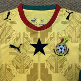 26/27 Ghana Away Fans Soccer Jersey