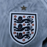 2026 England White Hooded Double Layered Appearance Suit