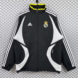 2006/2007 RMA Black Retro Windbreaker