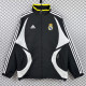 2006/2007 RMA Black Retro Windbreaker