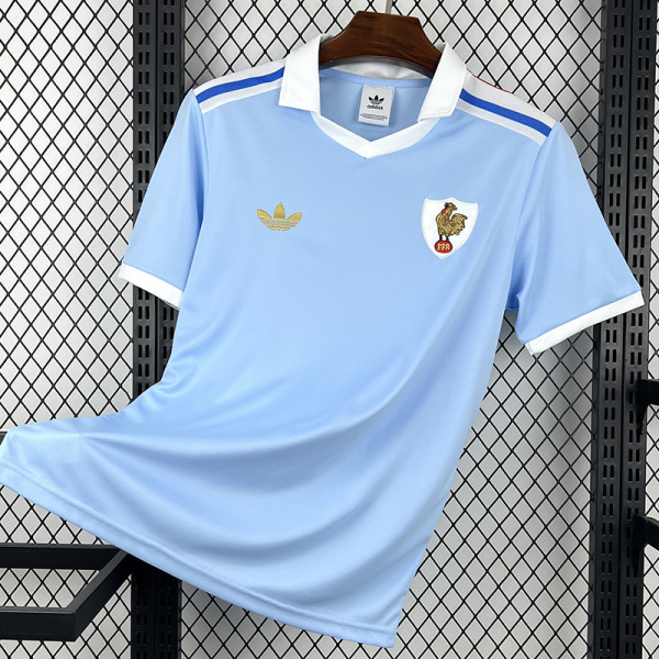 2026 France 120th Anniversary Edition Soccer Jersey
