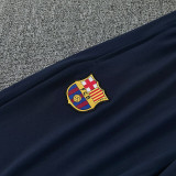 26-27 BAR Royal Blue shirts pants suit