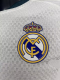 26/27 RMA Home Player Version Soccer Jersey