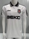 1996/1997 Besiktas Home Retro Soccer Jersey