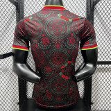 26/27 Mexico Leisure Retro Edition Red Player Version Soccer Jersey