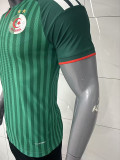 26/27 Algeria Away Player Version Soccer Jersey(With stars带星)