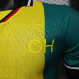26/27 Ghana Three Color Special Edition Player Version Soccer Jersey