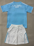 25/26 Berlin Union Third Kids Soccer Jersey