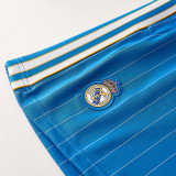 26/27 RMA Blue Training Shorts Suit