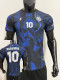 2026 Argentina (MARADONA#10Commemorative Edition) Royal Blue Player Version Soccer Jersey