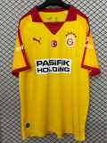 2026 Galatasaray Special Edition Yellow Fans Soccer Jersey