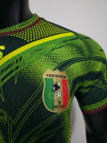 25/26 Mali Away Player Version Soccer Jersey