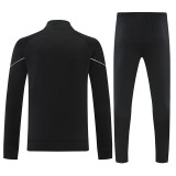 26/27 ACM Black Jacket Tracksuit