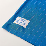 26/27 RMA Blue Training Shorts Suit