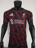 26/27 LIV Away Simulation Edition Red Player Version Soccer Jersey