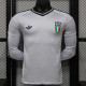 25-26 Italy Away Long Sleeve Player Version Soccer Jersey