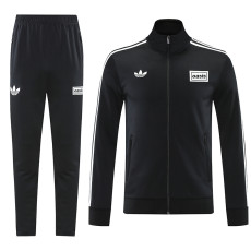 26/27 OASIS Black Jacket Tracksuit#AJ22