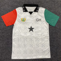 26/27 Ghana White Fans Training Shirts