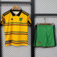 26/27 Jamaica Home  Kids  Soccer Jersey