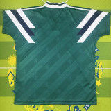 1990 Sporting Lisbon Green Retro T-shirt
