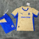 25/26 Marseille fourth Kids Soccer Jersey