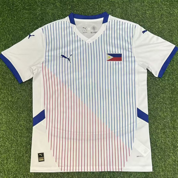26/27 Philippines Away Fans Soccer Jersey