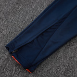 25/26 BAR Fluorescent Orange Half Pull Tracksuit# B25136 (半拉链)