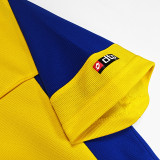 2003/2005 Colombia Home Retro Soccer Jersey