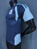 25/26 Argentina Royal Blue Player VersionTraining Shirts