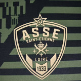 26-27 Saint Etienne Third Fans Soccer Jersey