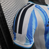 26/27 Argentina Special Edition Blue &White Player Version Soccer Jersey