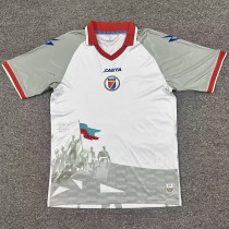 26/27 Haïti Away Fans Soccer Jersey