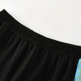 26/27 Marseille Black Jacket Tracksuit#02
